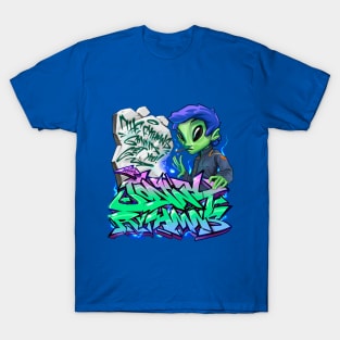 Rythmns Gonna Get You by Zarkoner T-Shirt